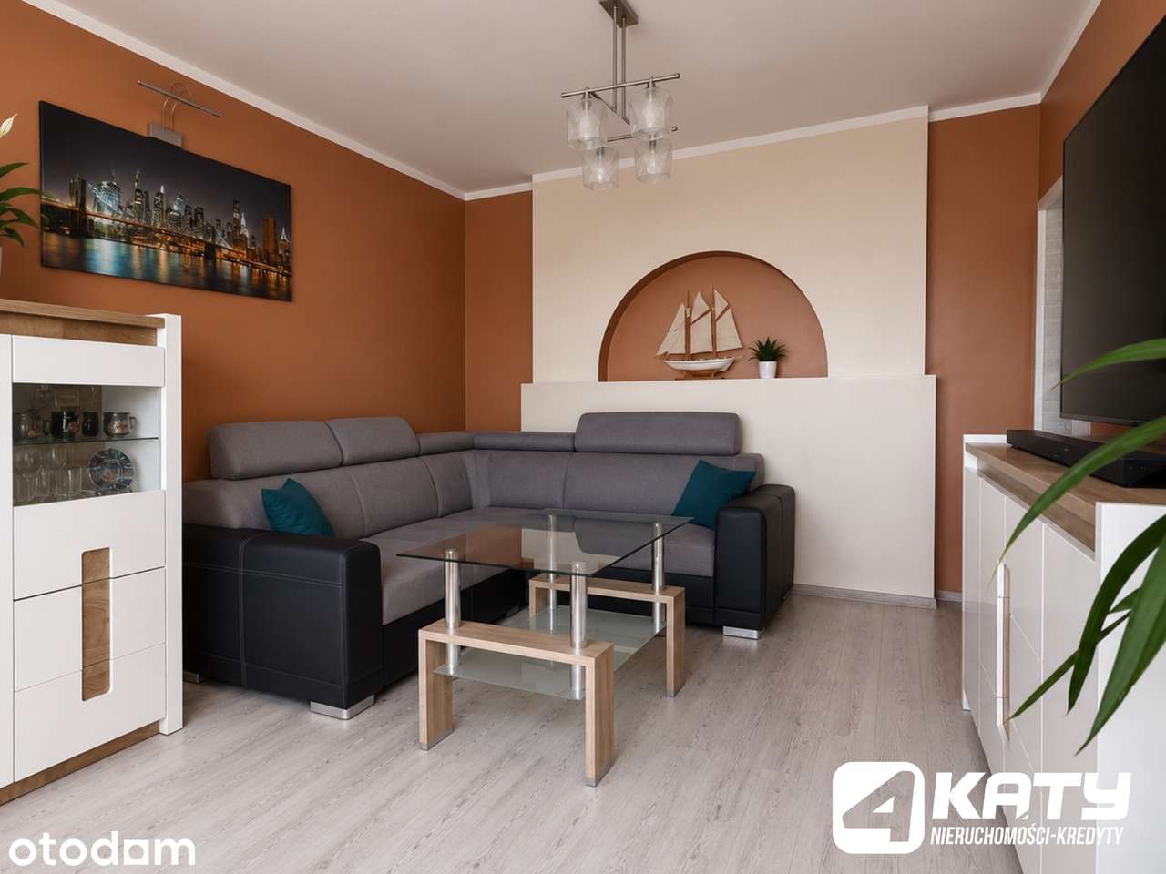 3 pokoje idealna dla rodziny | Winda | Balkon | Kopernik