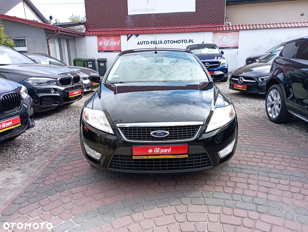 Ford Mondeo 1.6 Trend - 2