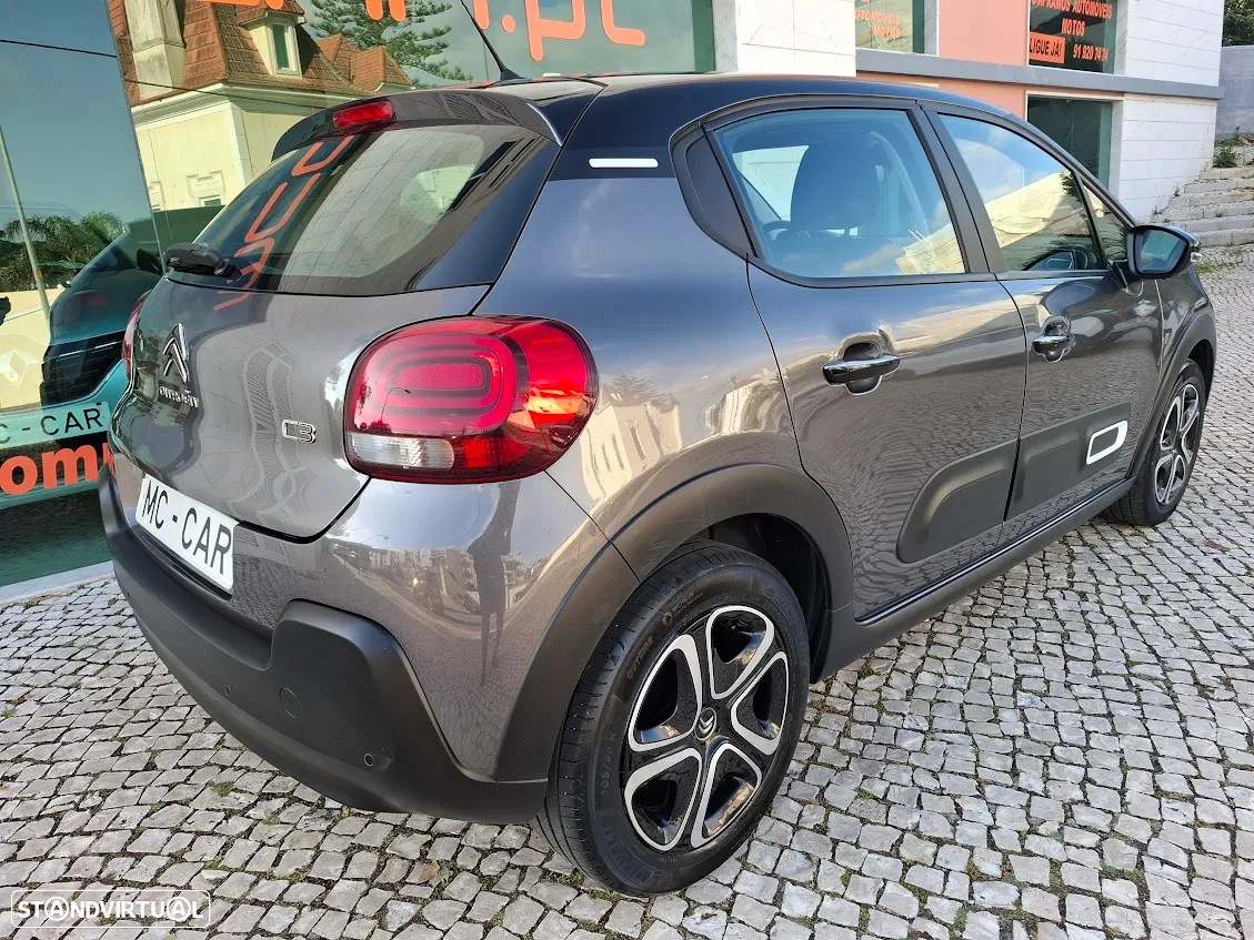 Citroën C3 1.2 PureTech Shine - 6