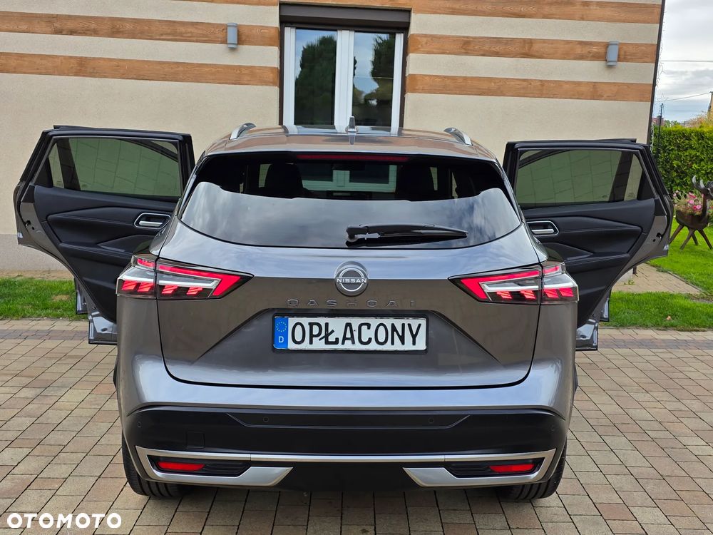 Nissan Qashqai 1.3 DIG-T mHEV Tekna Xtronic - 16