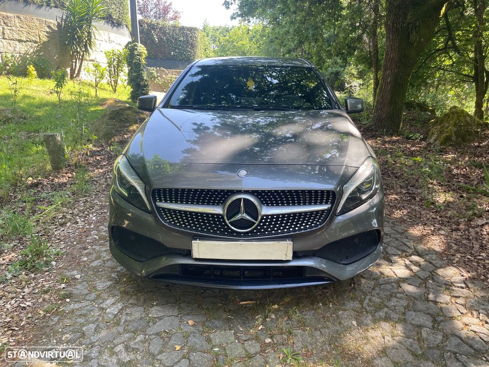 Mercedes-Benz A 160 CDI Urban - 4