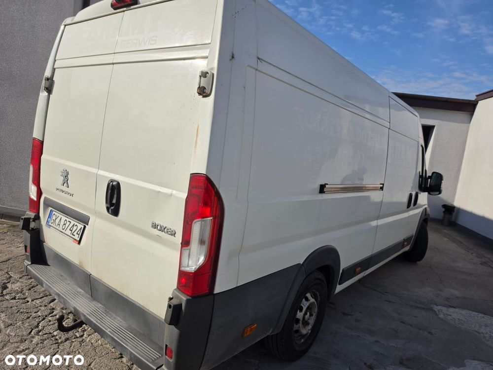 Peugeot Boxer - 5