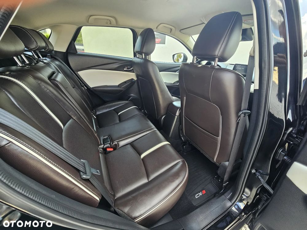 Mazda CX-3 - 15