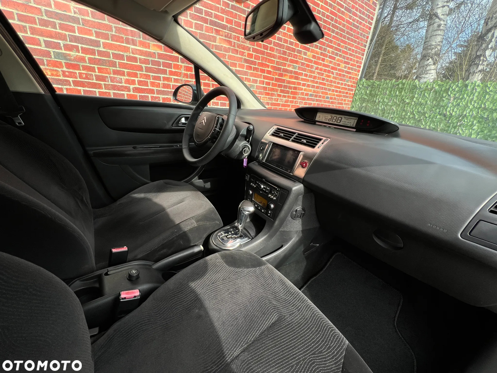 Citroën C4 1.6 VTi SX Pack - 10