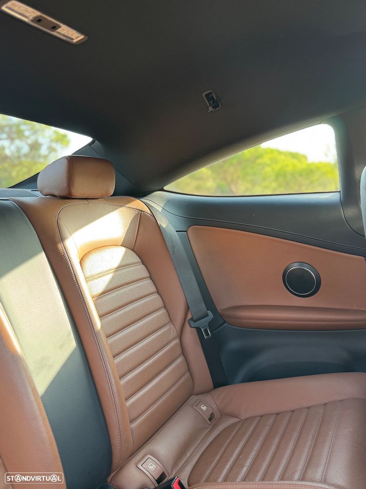 Mercedes-Benz C 250 CDI BE Aut. — fotografia 19