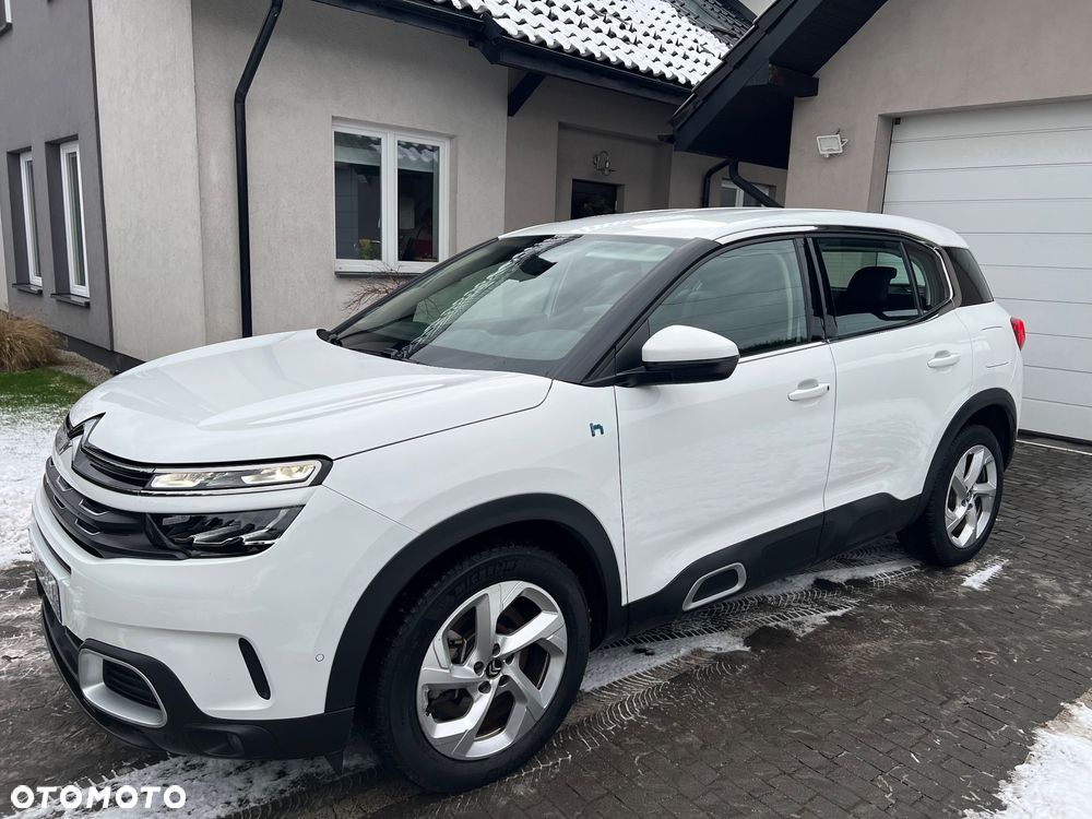 Citroën C5 Aircross 1.6 PHEV Feel Pack EAT8 - 2