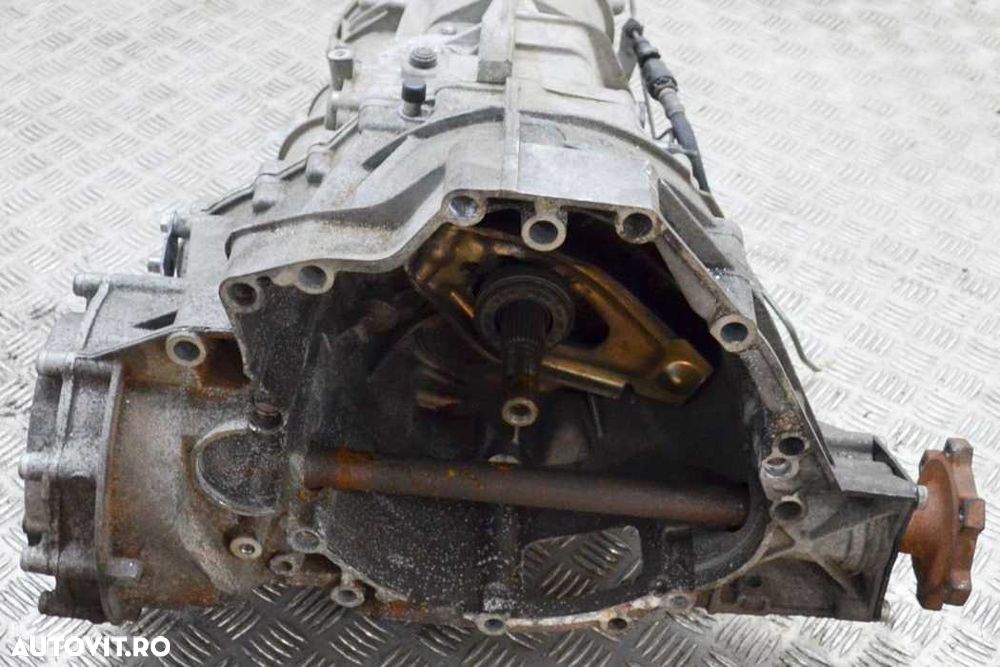 Cutie viteze Audi A6 C7; 2.0 TDI; 6 Trepte; QJY/NEJ - 6