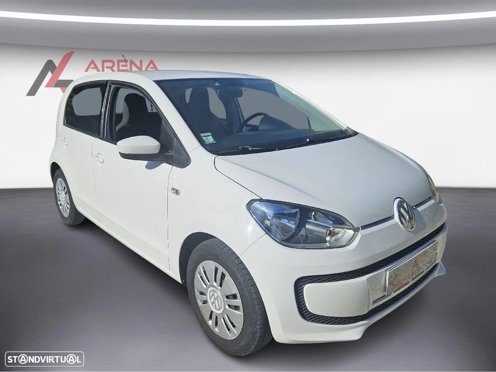 VW Up! 1.0 BlueMotion Move - 10