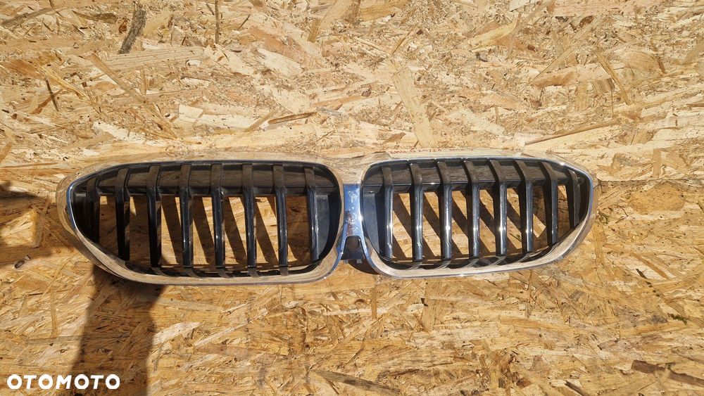 BMW  G20/21 SERIA 3 III ATRAPA GRILL ZDERZAKA PRZÓD 192979-10 - 1
