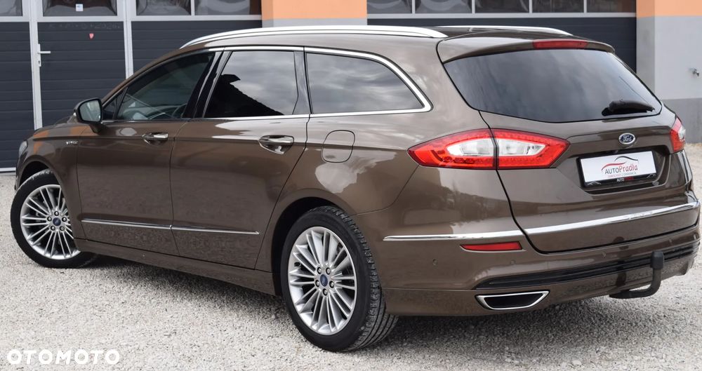 Ford Mondeo 2.0 TDCi STart-Stopp PowerShift-Aut Vignale - 10