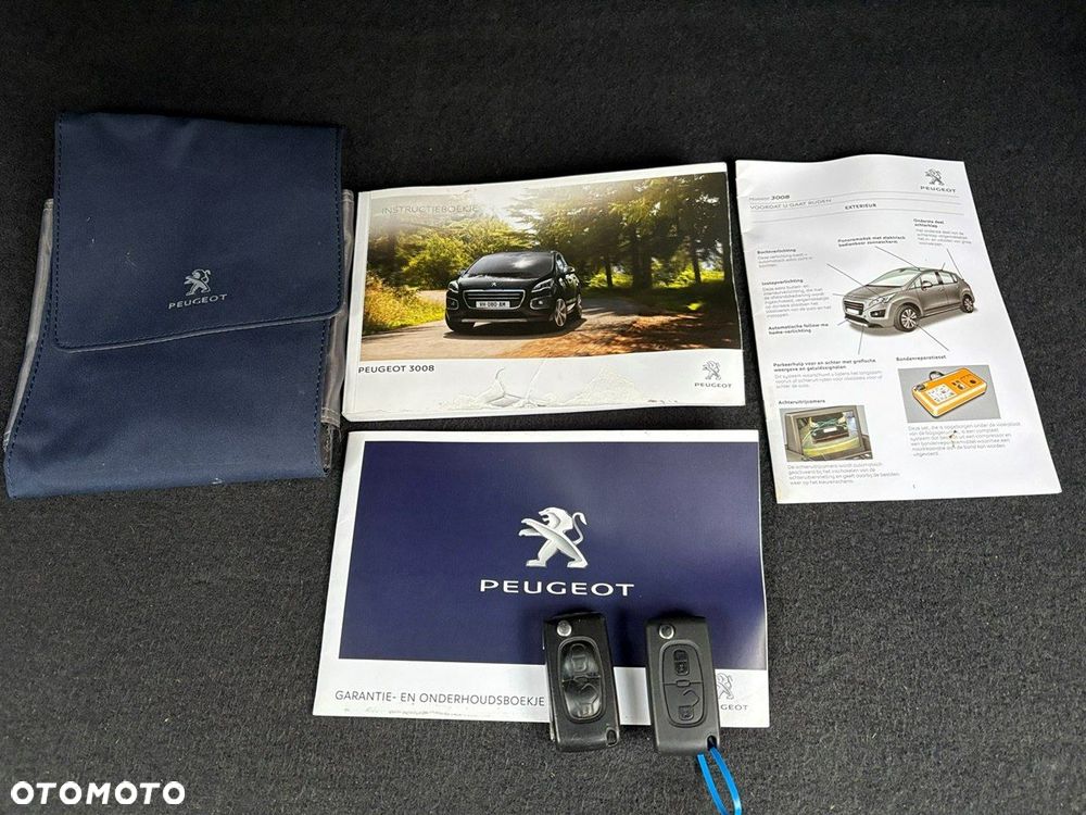 Peugeot 3008 1.6 BlueHDi Allure S&S - 37