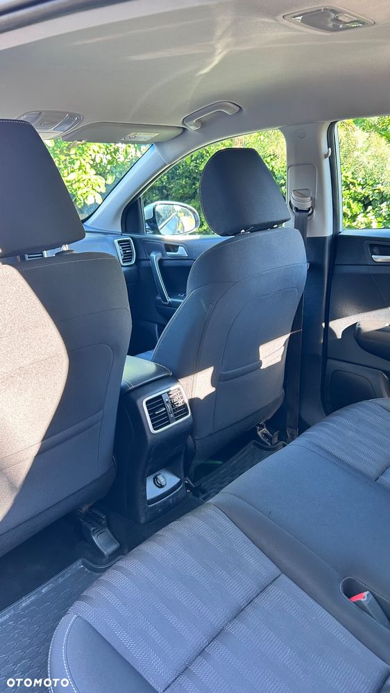 Kia Sportage 1.6 T-GDI Black Edition 2WD DCT - 12