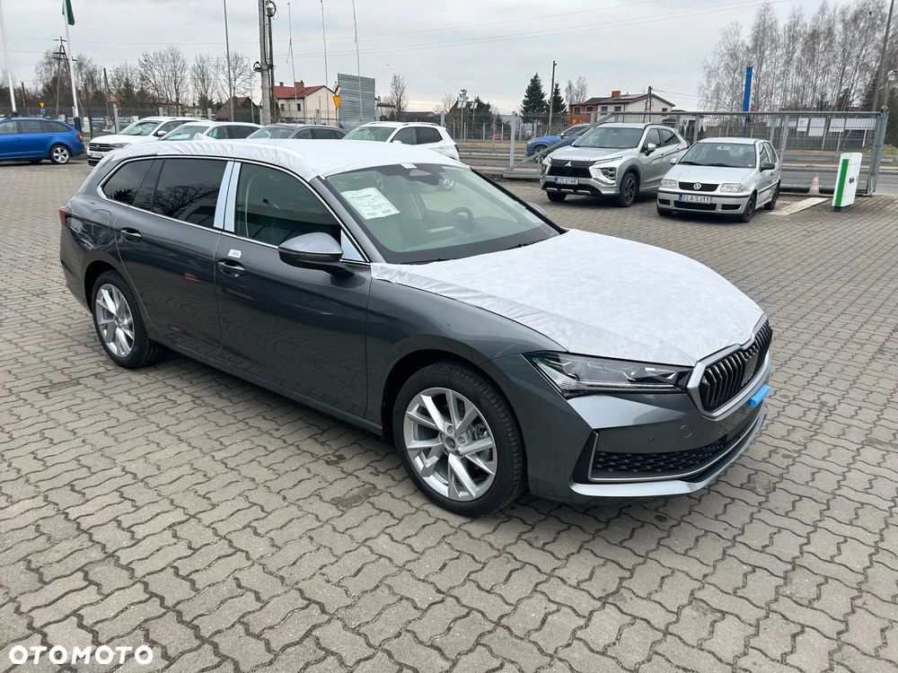 Skoda Superb 2.0 TDI SCR Drive DSG - 6