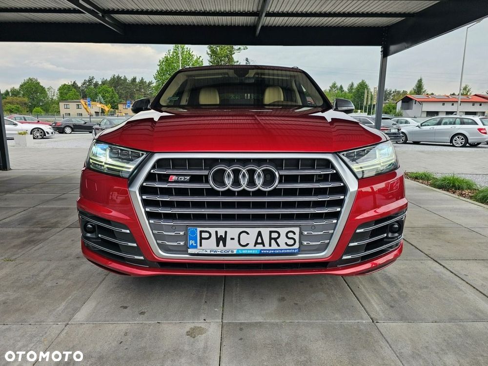 Audi SQ7 - 5