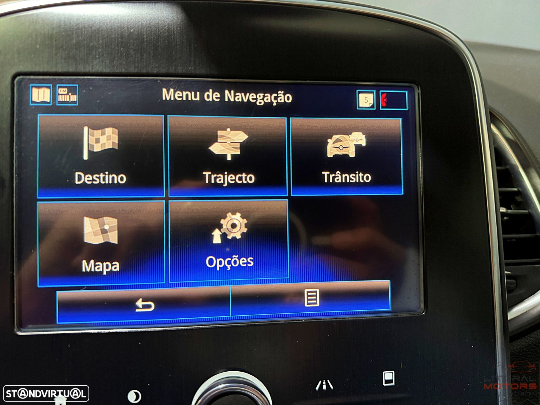 Renault Grand Scénic 1.5 dCi Luxe EDC SS - 29
