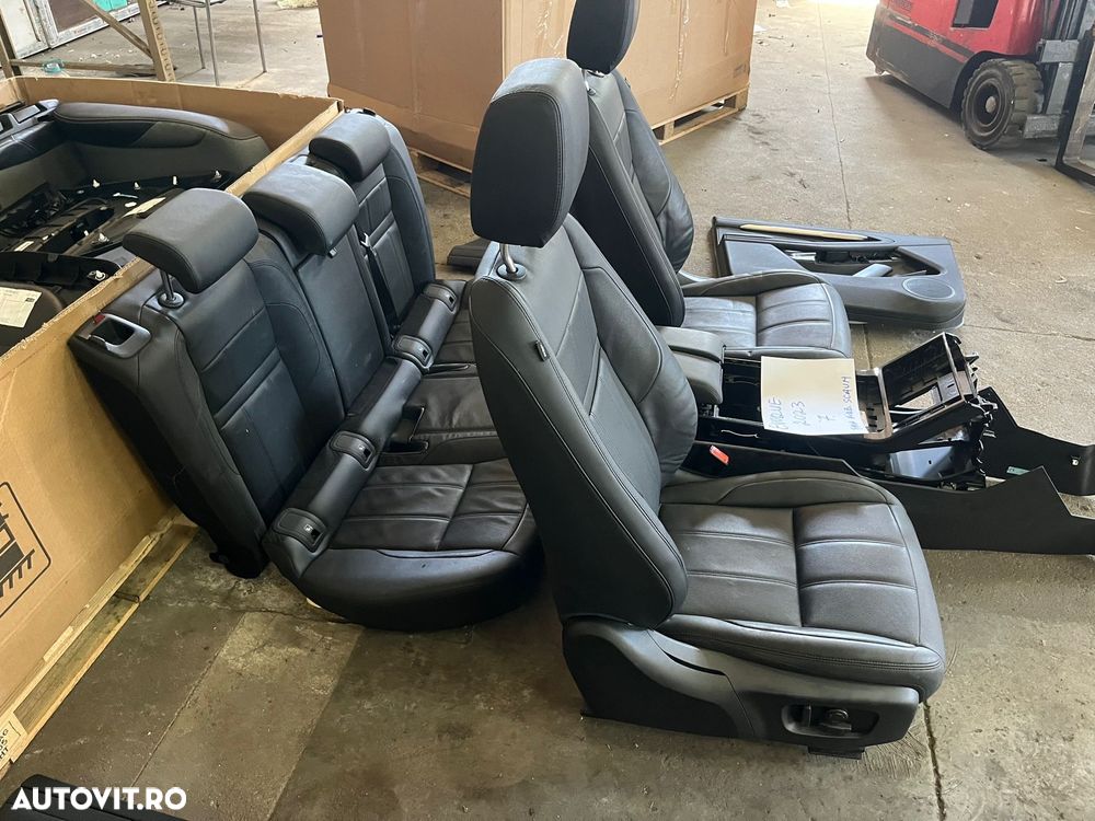 Interior piele EVOQUE L551 din anul 2023 - 5