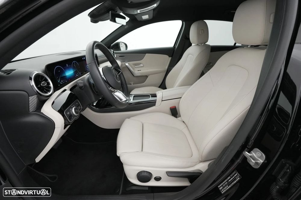 Mercedes-Benz A 180 d Progressive Aut. - 15