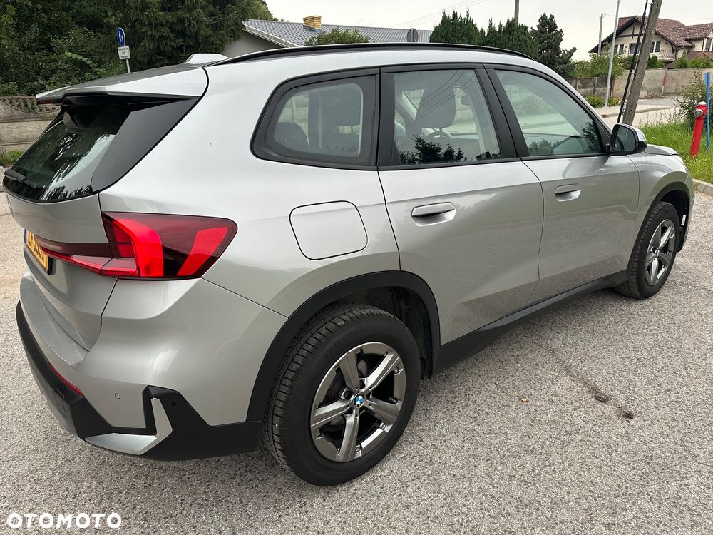 BMW X1 - 8
