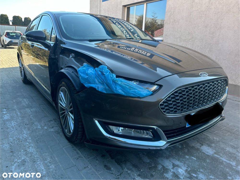 Ford Mondeo - 10