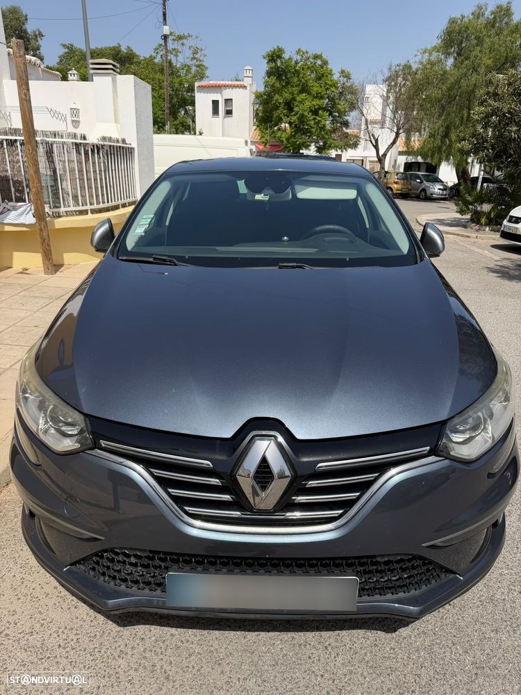 Renault Mégane