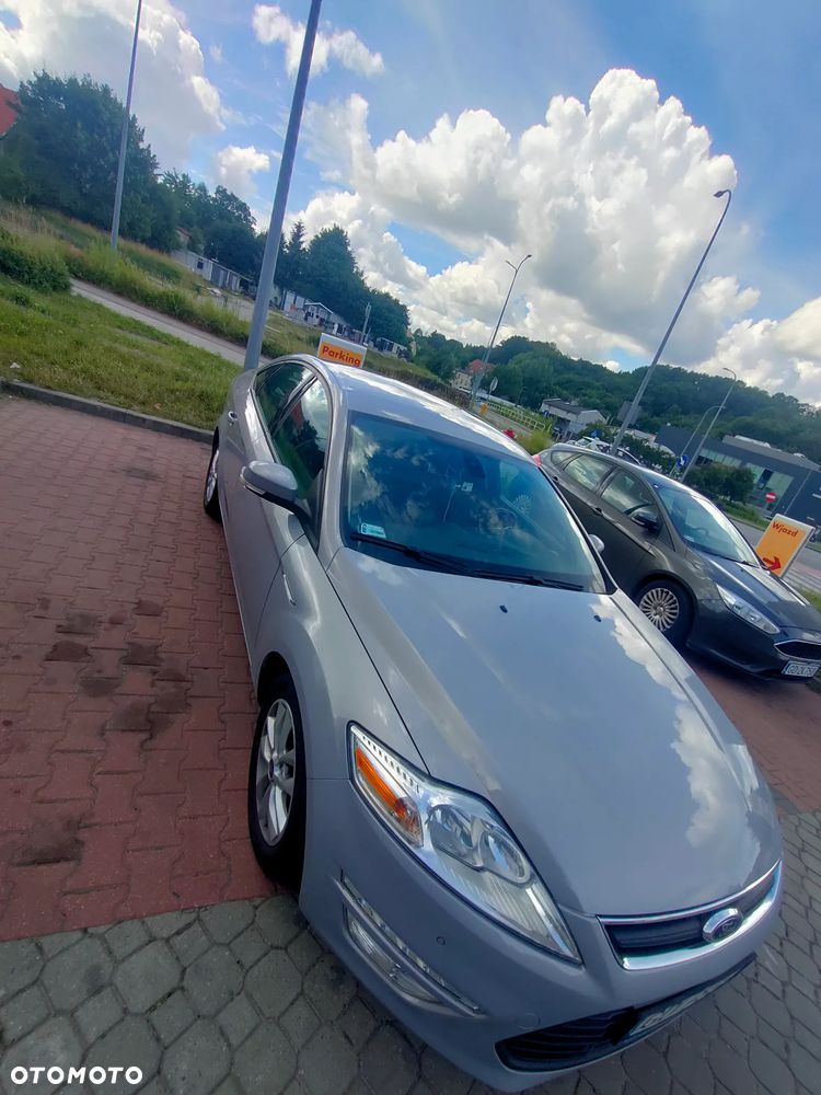 Ford Mondeo 1.6 T Trend - 13