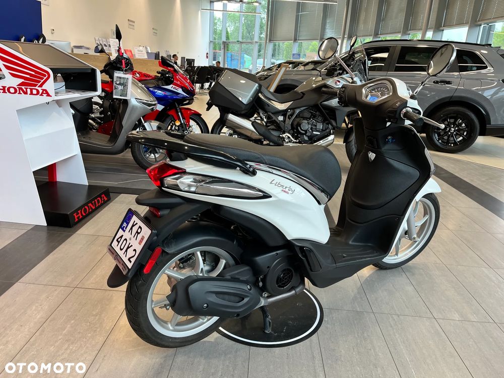 Piaggio Liberty - 3