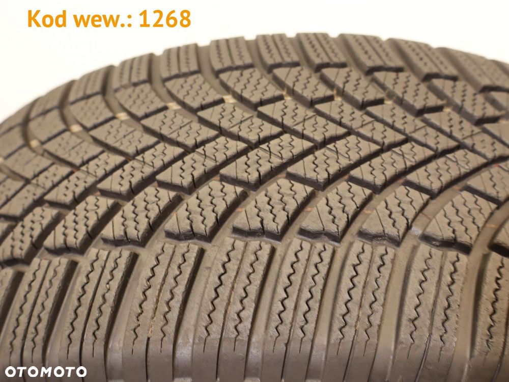 Bridgestone Blizzak LM005 - 215/45 R20 - 8
