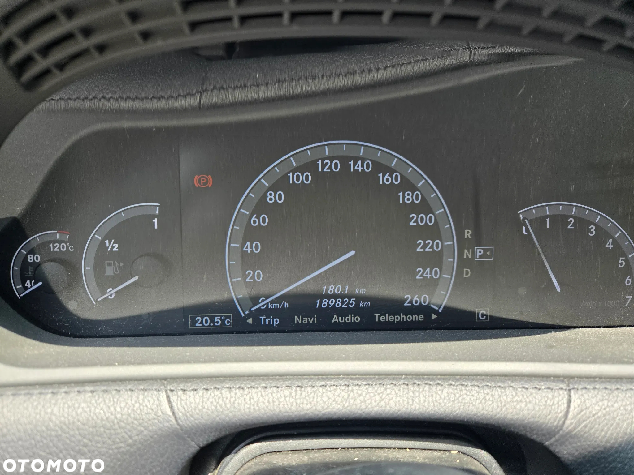Mercedes-Benz CL 500 - 10