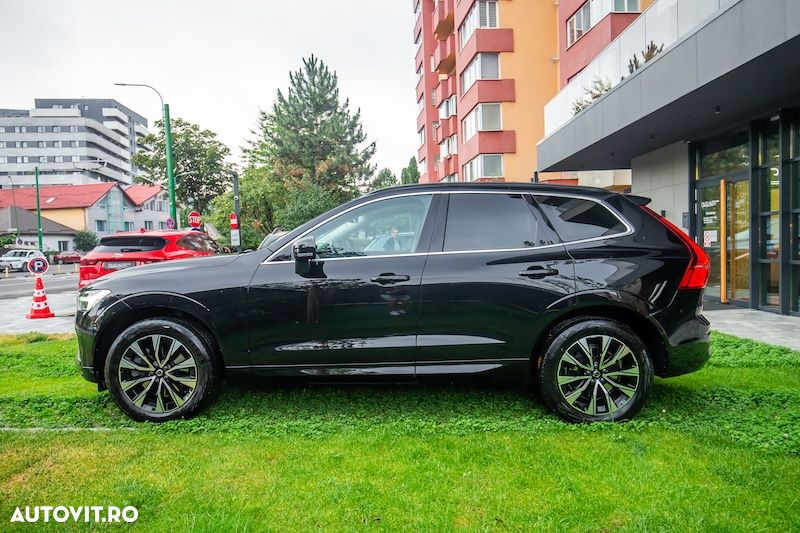 Volvo XC 60 B4 MHEV AT FWD Core - 8