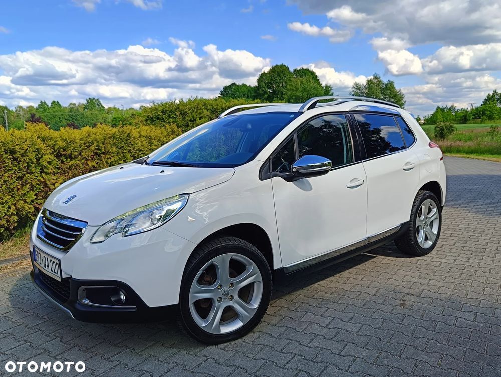 Peugeot 2008 1.6 BlueHDi Allure - 2