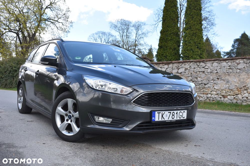 Ford Focus 1.0 EcoBoost SYNC Edition ASS - 17