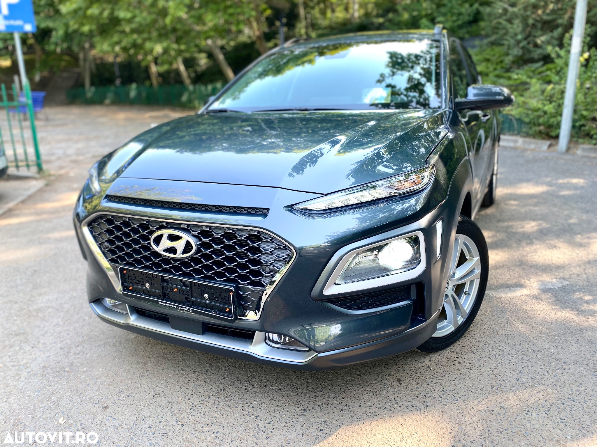 Hyundai KONA 1.6 GDI DCT Hybrid Premium - 5