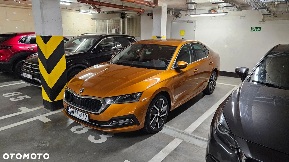 Skoda Octavia 1.5 TSI e-Tec Style DSG - 16