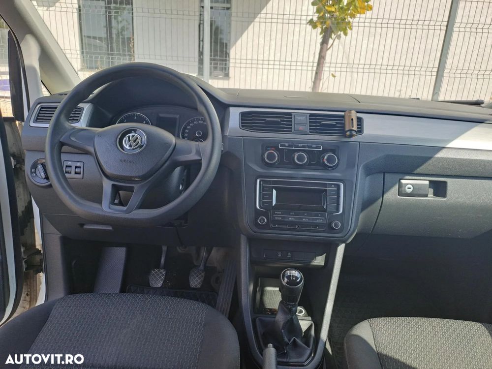 Volkswagen Caddy Standard - 7