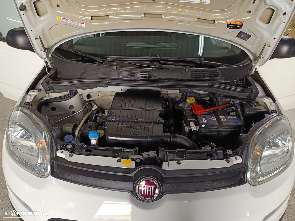 Fiat Panda 1.2 Easy S&S - 21
