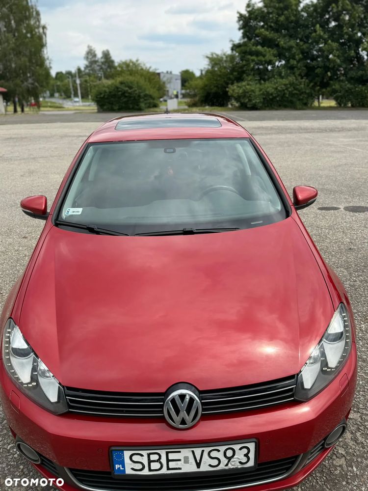 Volkswagen Golf 2.0 TDI DPF Highline - 7