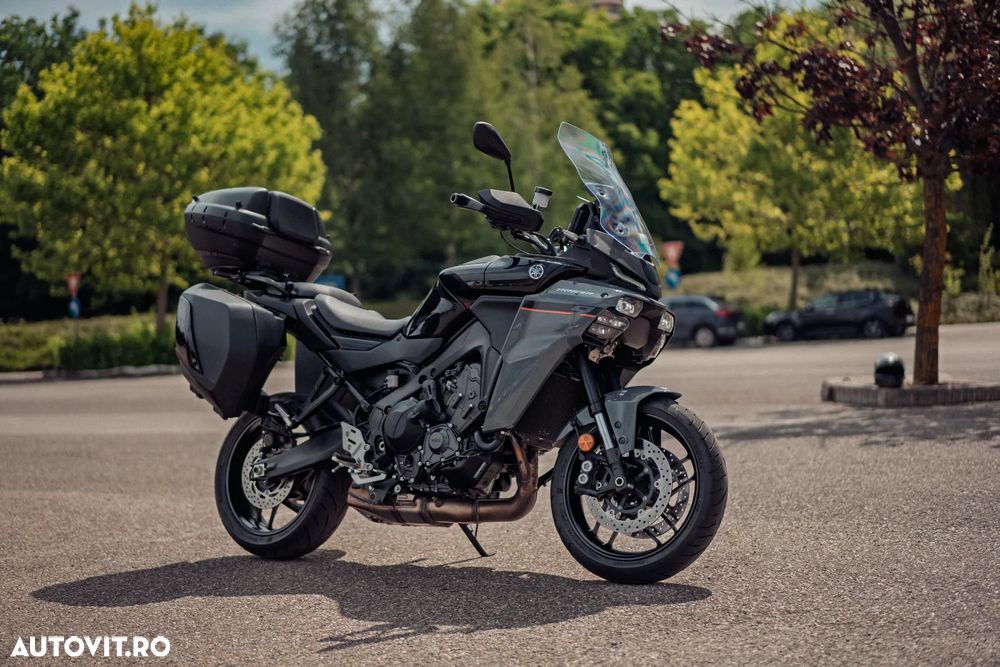 Yamaha Tracer 9 - 4