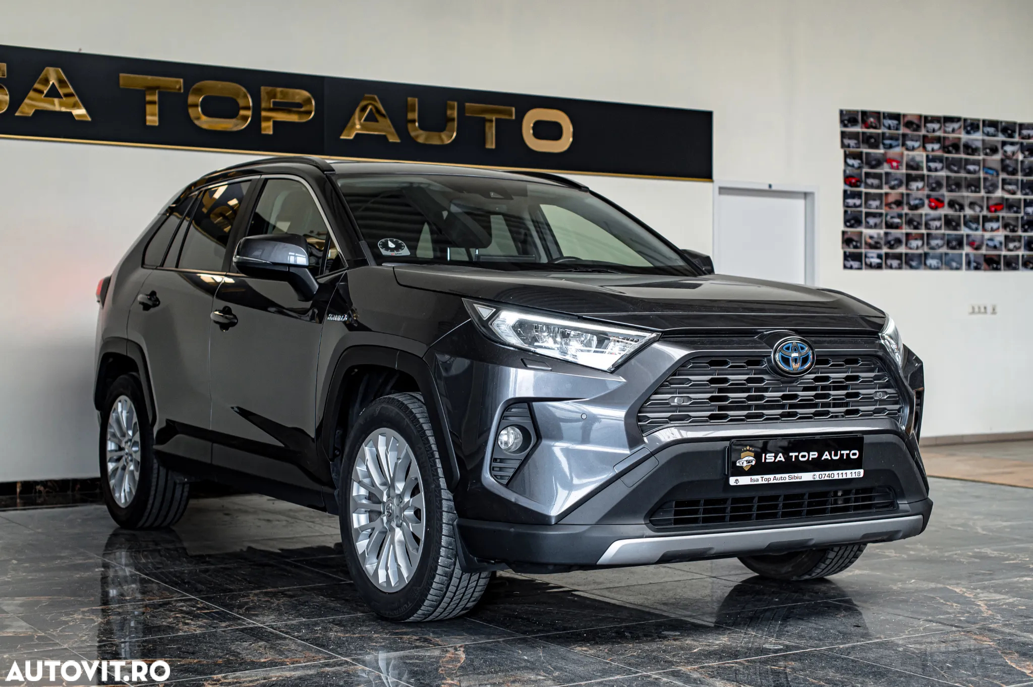 Toyota RAV4 2.5 4x2 Hybrid - 2