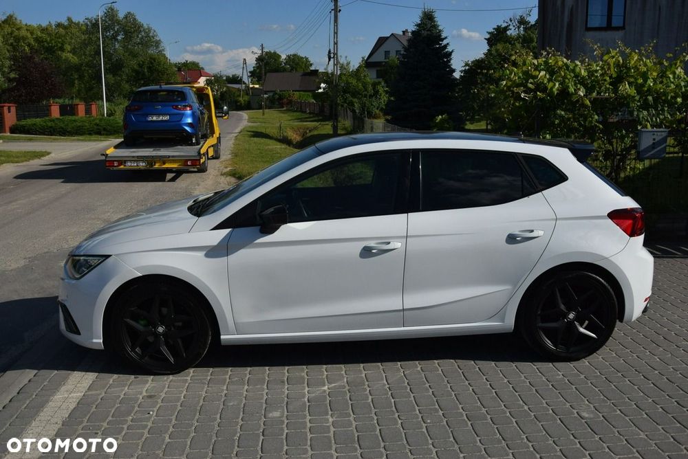 Seat Ibiza 1.0 TSI GPF FR S&S - 8