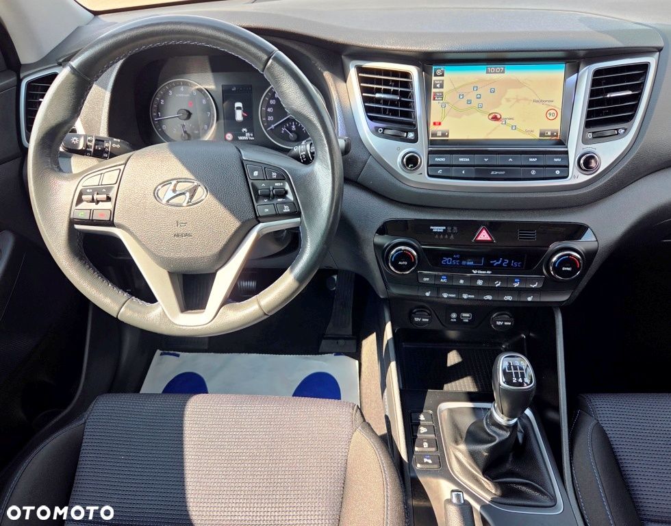 Hyundai Tucson 1.6 GDi 2WD Style - 34