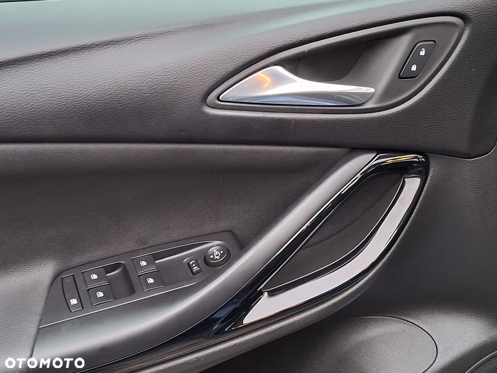 Opel Astra 1.5 CDTI 2020 - 17