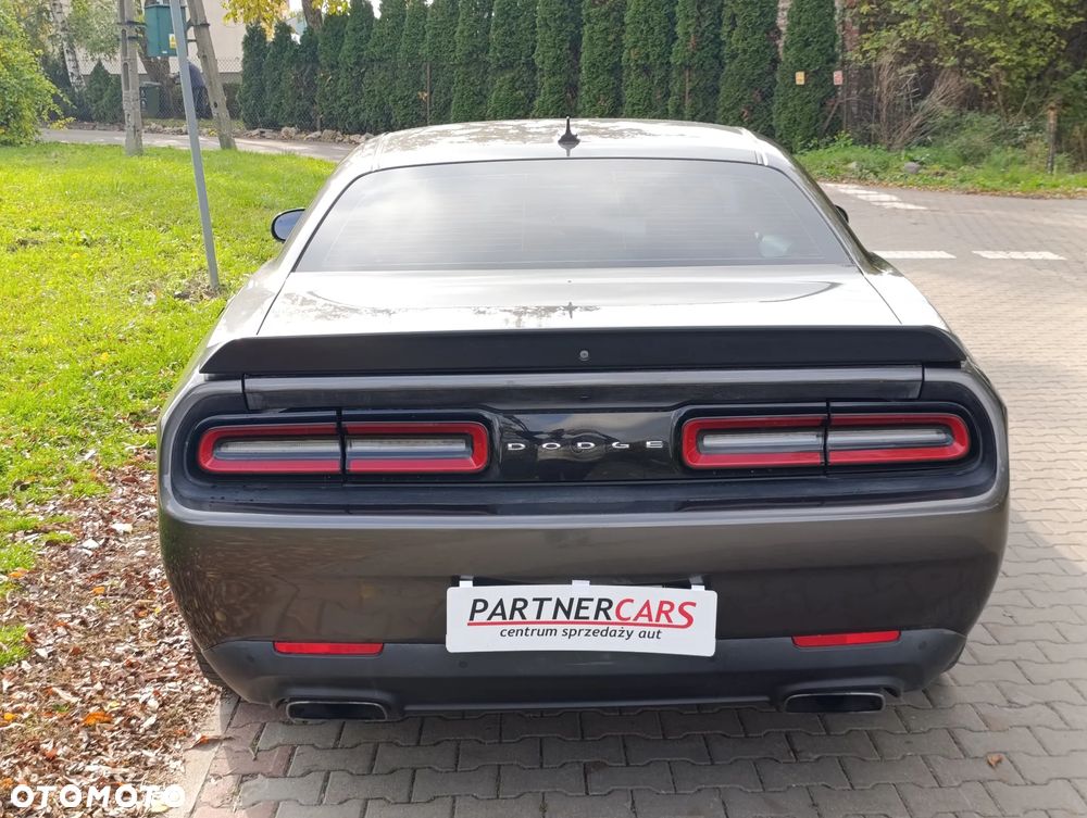 Dodge Challenger 6.4 Scat PackWidebody - 9