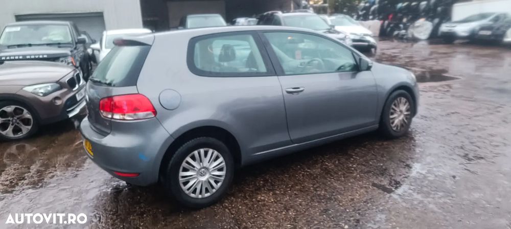 Dezmembrari / Dezmembrez VW Golf 6 (5K1) 1.4 TSI CAXA cutie viteze manuala cod culoare LA7T - 3