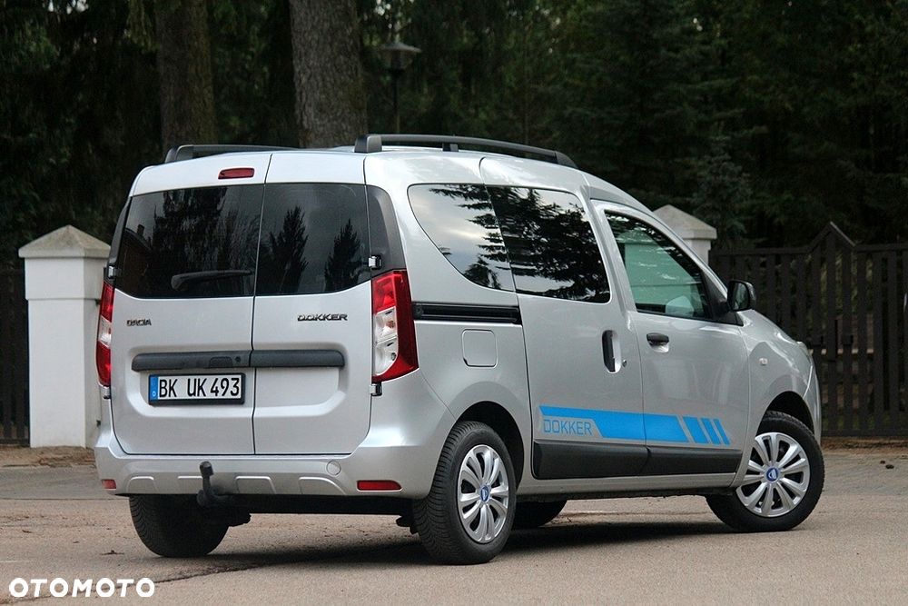 Dacia Dokker TCe 115 Laureate - 22