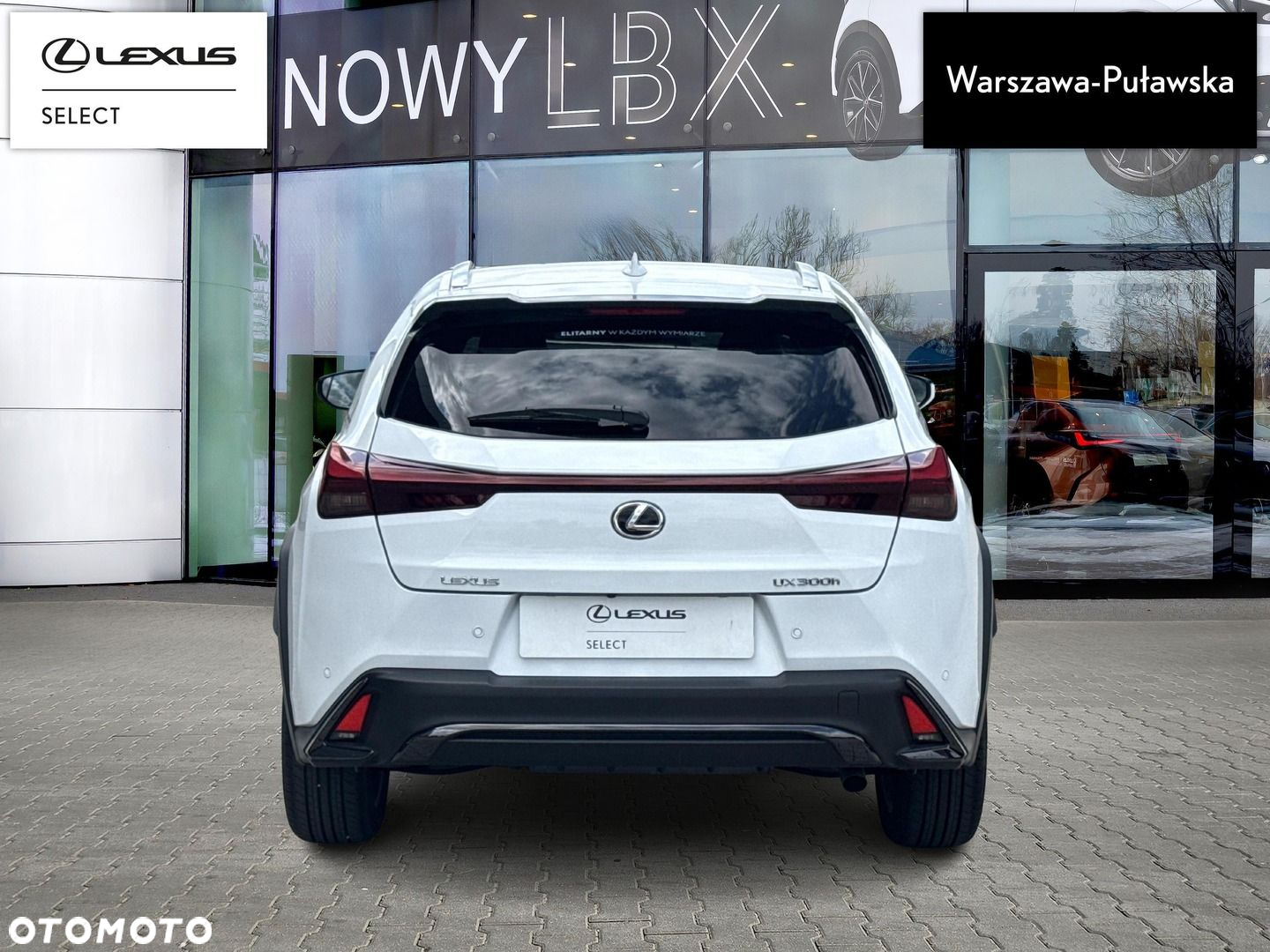 Lexus UX - 7