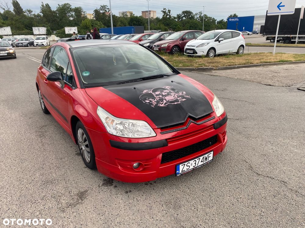 Citroën C4 - 5
