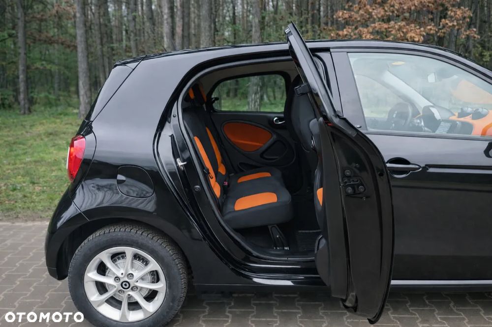 Smart Forfour passion - 7