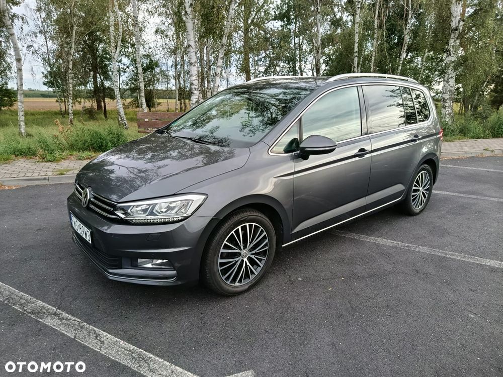 Volkswagen Touran 2.0 TDI BMT Highline DSG - 3