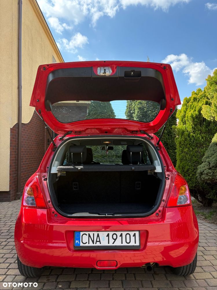 Suzuki Swift 1.3 Comfort - 4