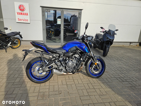 Yamaha MT